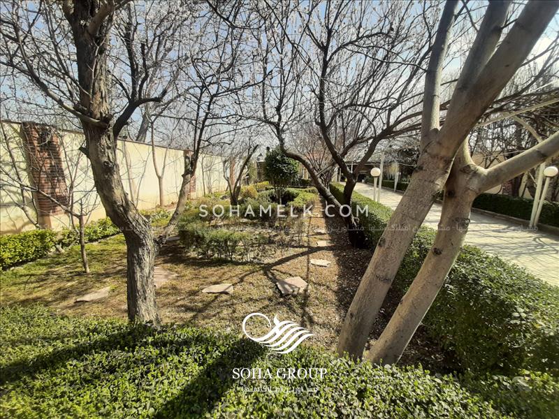 فروش باغ ویلای  نقلی در خوشنام ملارد 