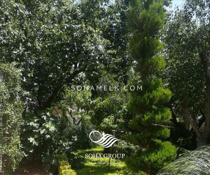 فروش باغ ویلای  نقلی در خوشنام ملارد 