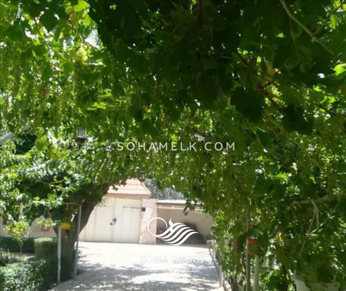 فروش باغ ویلای  نقلی در خوشنام ملارد 