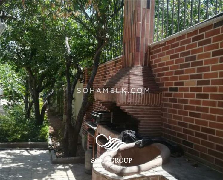 فروش باغ ویلای  نقلی در خوشنام ملارد 