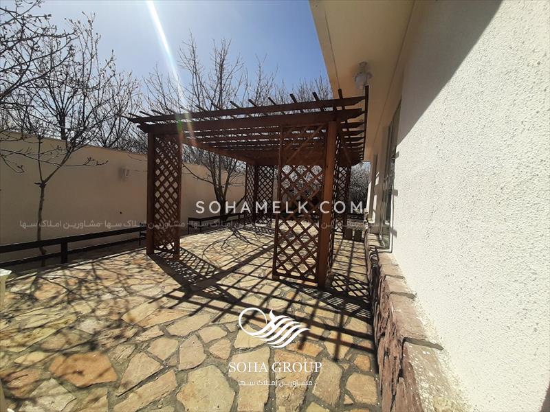 رهن سالیانه باغ ویلای سوپر لوکس در قشلاق ملارد