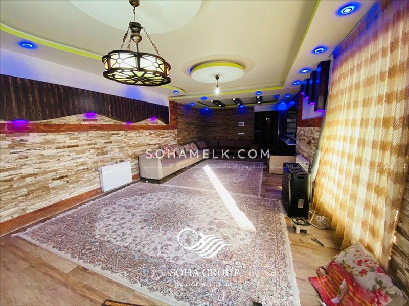 فروش باغ ویلا فاق مشکل  جهاد کشاورزی در ملارد ویلای جنوبی 