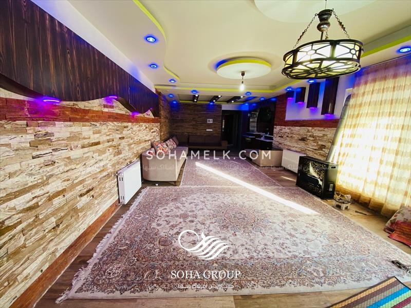 فروش باغ ویلا فاق مشکل  جهاد کشاورزی در ملارد ویلای جنوبی 