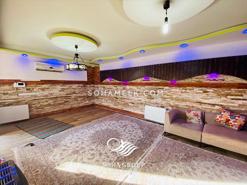 فروش باغ ویلا فاق مشکل  جهاد کشاورزی در ملارد ویلای جنوبی 