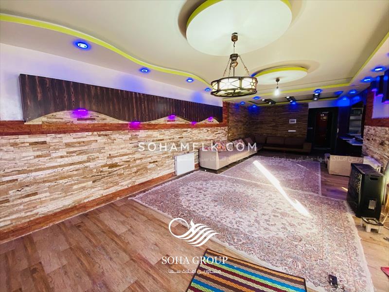 فروش باغ ویلا فاق مشکل  جهاد کشاورزی در ملارد ویلای جنوبی 