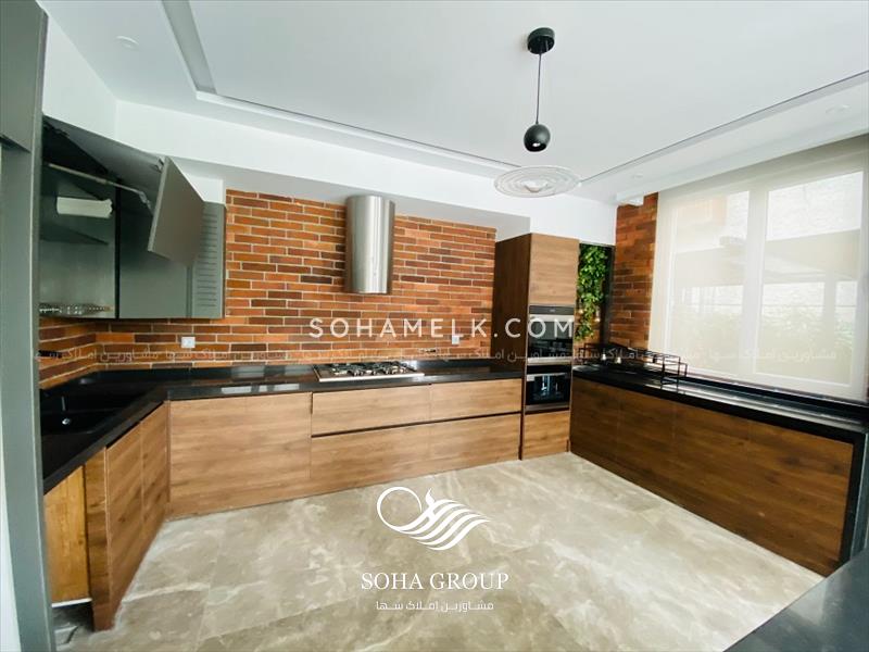 باغ ویلای مدرن و فوق العاده در شهرک ویلای برند دهکده خانه ( فردیس)