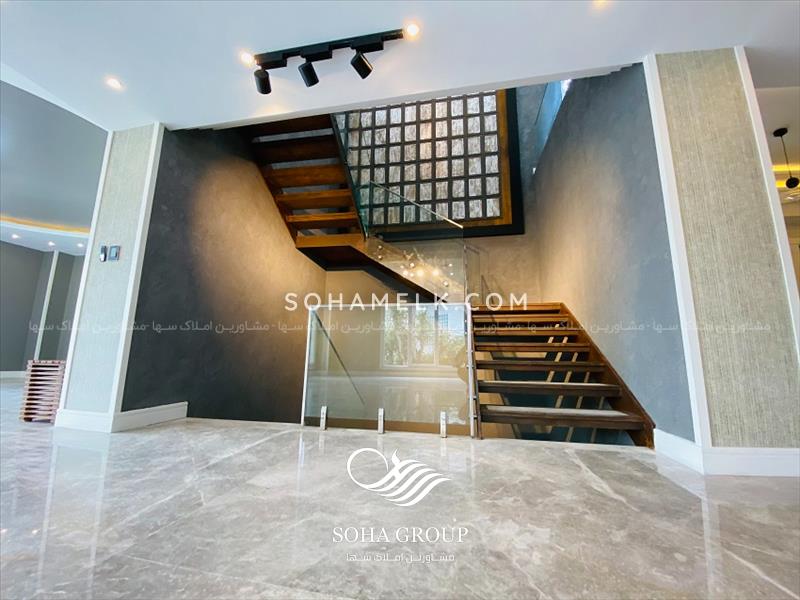 باغ ویلای مدرن و فوق العاده در شهرک ویلای برند دهکده خانه ( فردیس)