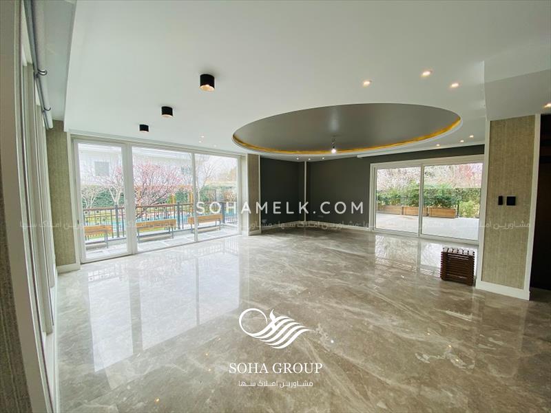 باغ ویلای مدرن و فوق العاده در شهرک ویلای برند دهکده خانه ( فردیس)