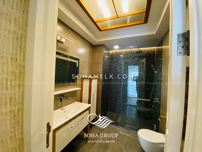 باغ ویلای مدرن و فوق العاده در شهرک ویلای برند دهکده خانه ( فردیس)