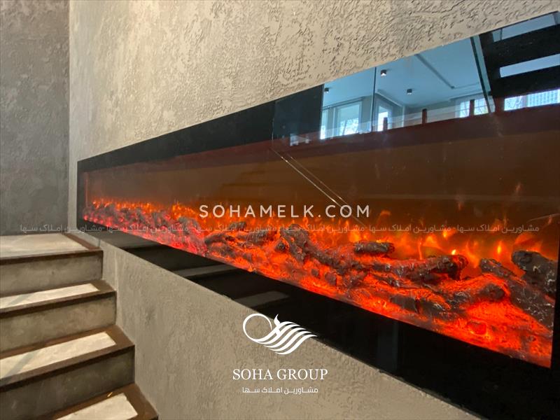 باغ ویلای مدرن و فوق العاده در شهرک ویلای برند دهکده خانه ( فردیس)