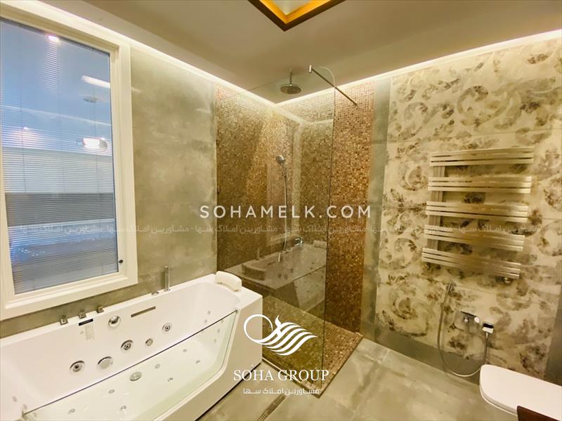 باغ ویلای مدرن و فوق العاده در شهرک ویلای برند دهکده خانه ( فردیس)