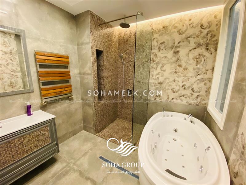 باغ ویلای مدرن و فوق العاده در شهرک ویلای برند دهکده خانه ( فردیس)