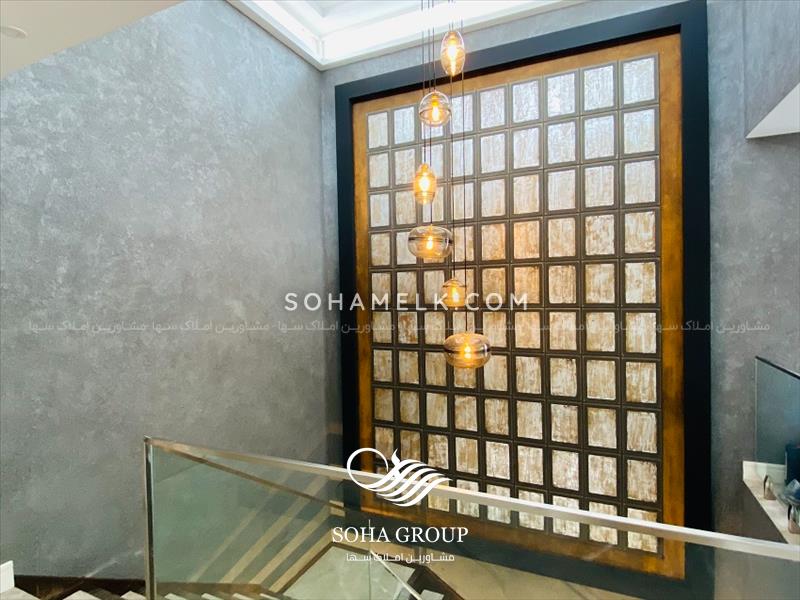 باغ ویلای مدرن و فوق العاده در شهرک ویلای برند دهکده خانه ( فردیس)