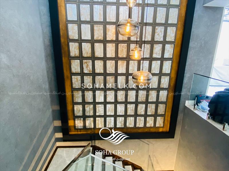 باغ ویلای مدرن و فوق العاده در شهرک ویلای برند دهکده خانه ( فردیس)