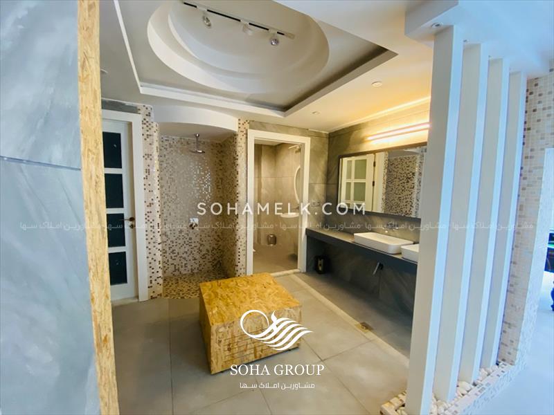 باغ ویلای مدرن و فوق العاده در شهرک ویلای برند دهکده خانه ( فردیس)