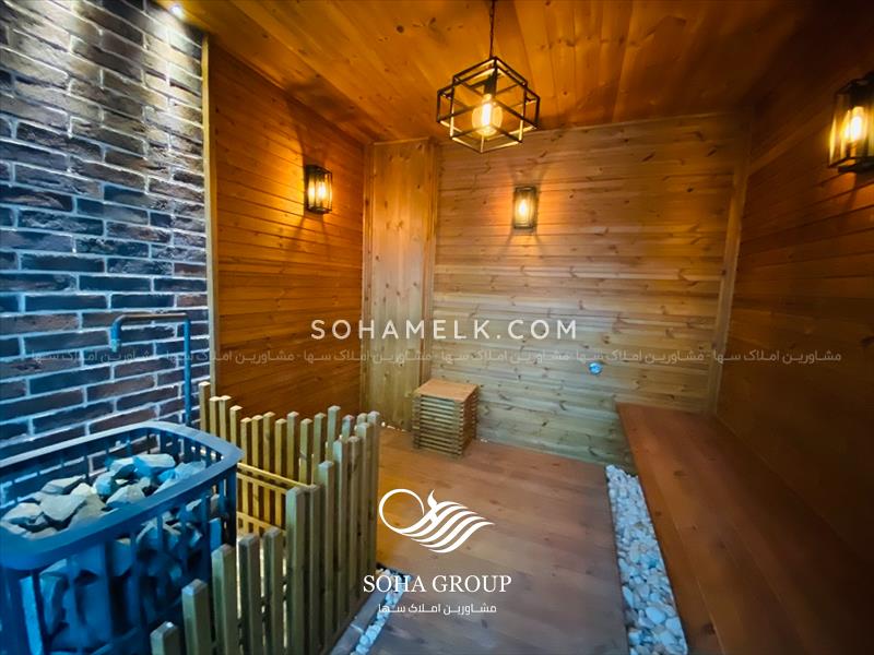 باغ ویلای مدرن و فوق العاده در شهرک ویلای برند دهکده خانه ( فردیس)