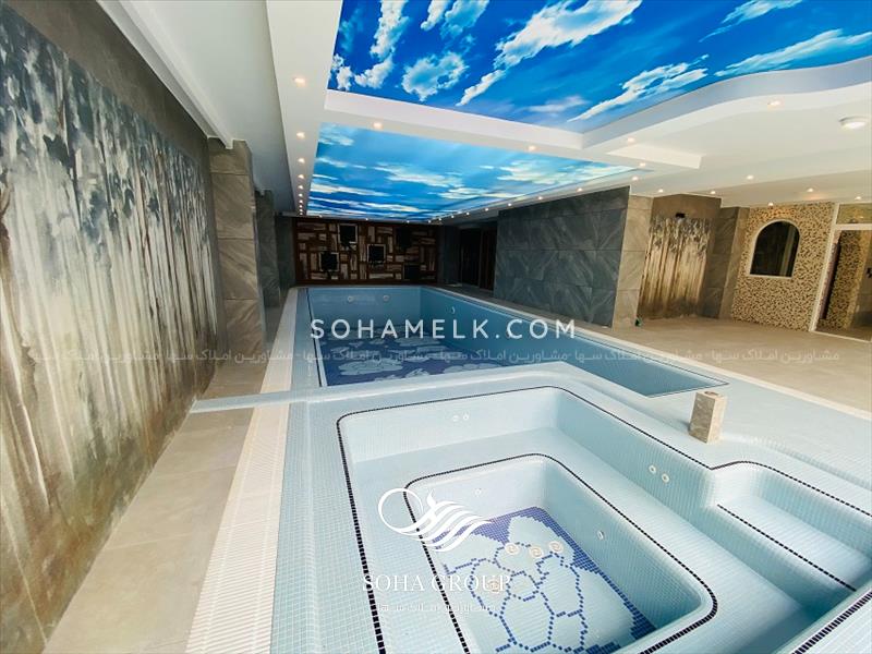 باغ ویلای مدرن و فوق العاده در شهرک ویلای برند دهکده خانه ( فردیس)