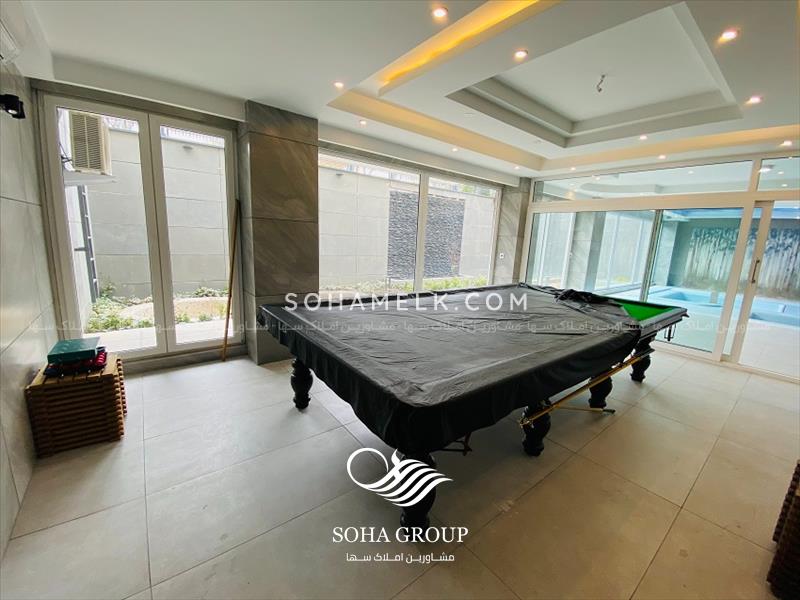 باغ ویلای مدرن و فوق العاده در شهرک ویلای برند دهکده خانه ( فردیس)