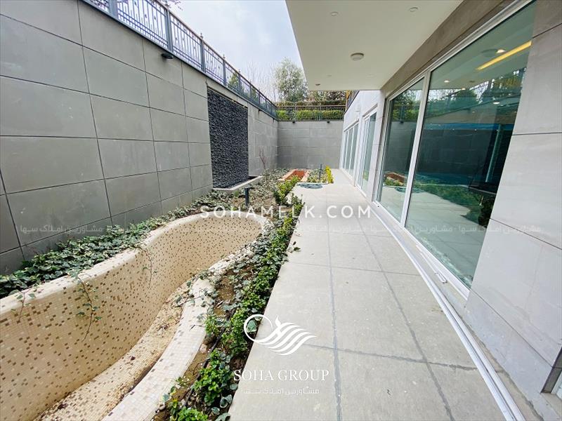 باغ ویلای مدرن و فوق العاده در شهرک ویلای برند دهکده خانه ( فردیس)