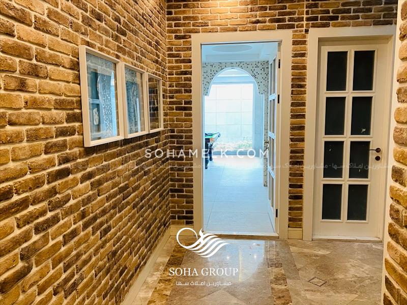 باغ ویلای مدرن و فوق العاده در شهرک ویلای برند دهکده خانه ( فردیس)