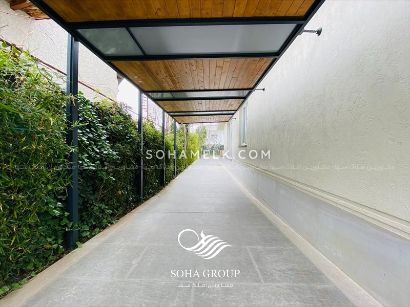 باغ ویلای مدرن و فوق العاده در شهرک ویلای برند دهکده خانه ( فردیس)