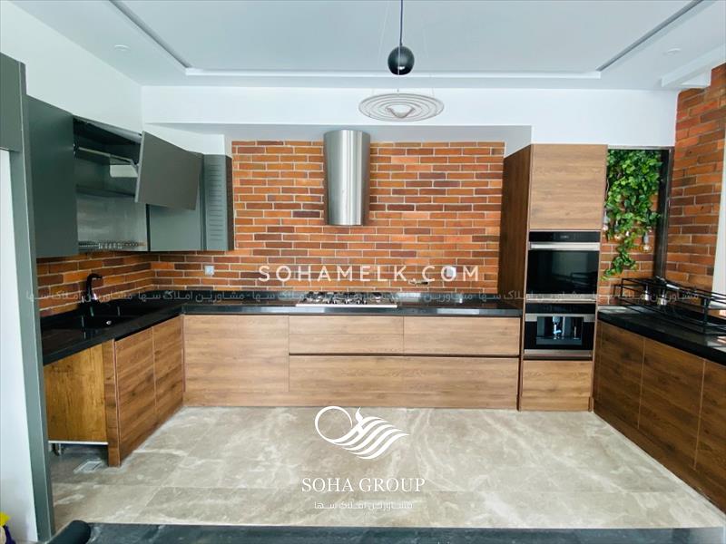 باغ ویلای مدرن و فوق العاده در شهرک ویلای برند دهکده خانه ( فردیس)