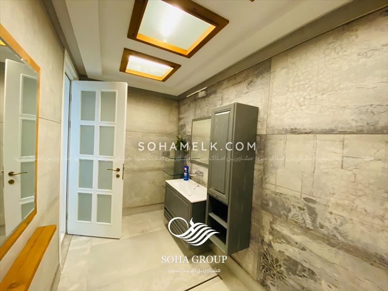 باغ ویلای مدرن و فوق العاده در شهرک ویلای برند دهکده خانه ( فردیس)