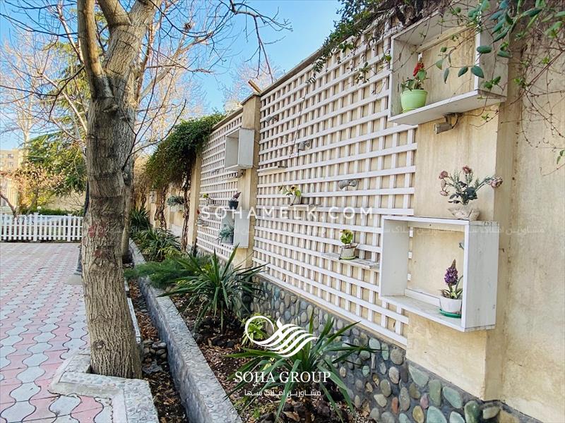 فروش باغ ویلای لوکس در محمدشهر کرج 