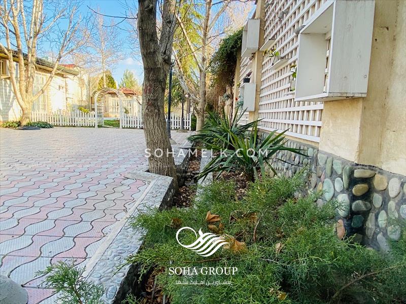 فروش باغ ویلای لوکس در محمدشهر کرج 