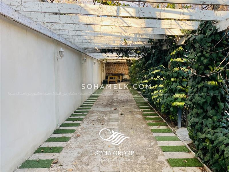 فروش باغ ویلای لوکس در محمدشهر کرج 