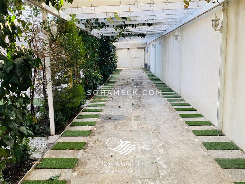 فروش باغ ویلای لوکس در محمدشهر کرج 