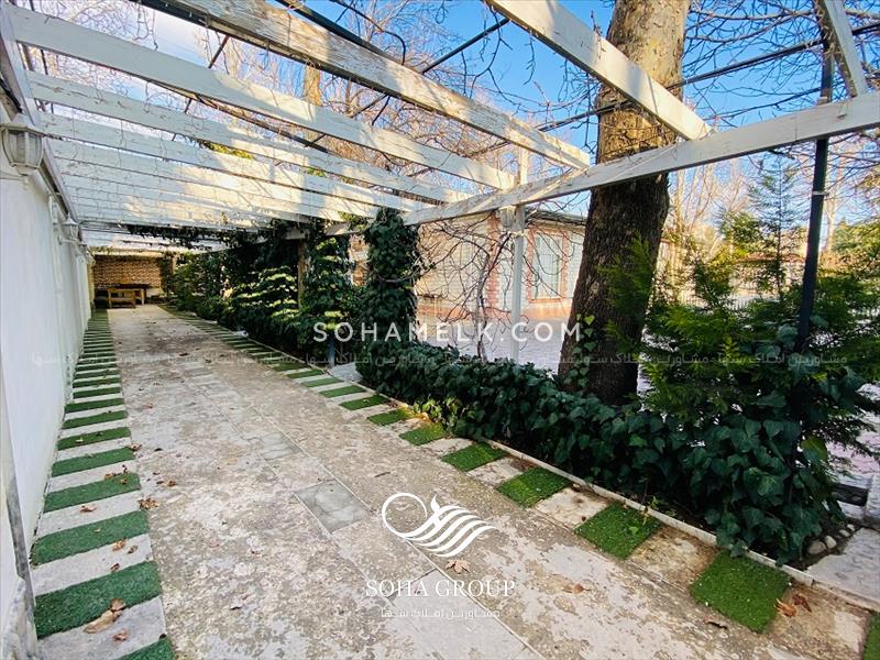 فروش باغ ویلای لوکس در محمدشهر کرج 