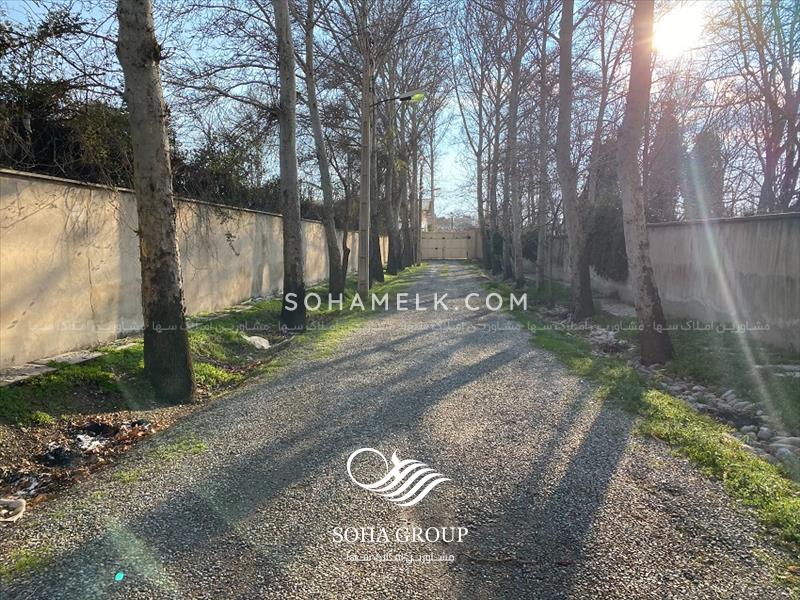 فروش باغ ویلای لوکس در محمدشهر کرج 