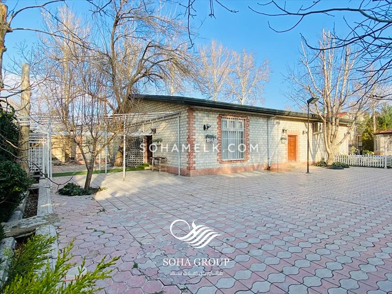 فروش باغ ویلای لوکس در محمدشهر کرج 