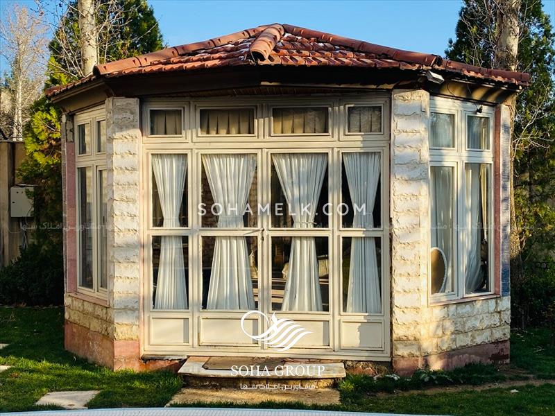 فروش باغ ویلای لوکس در محمدشهر کرج 