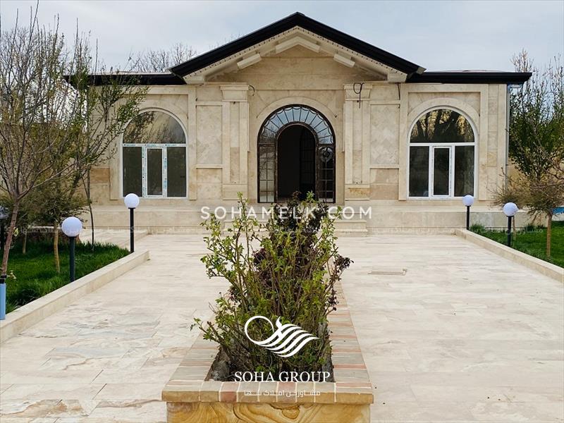 فروش باغ ویلای زیبا در منطقه باغ ویلای کردامیر شهریار 