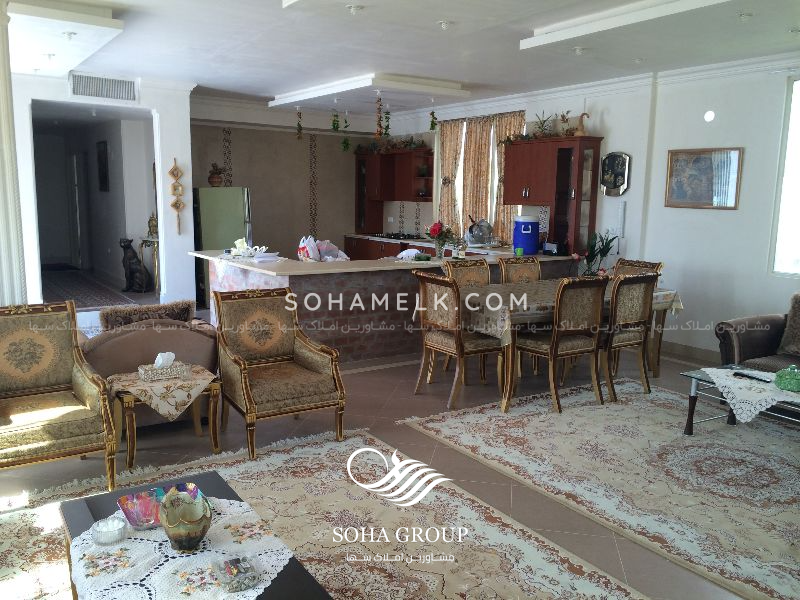 فروش باغ ویلا در بهترین شهرک ویلای صفادشت 