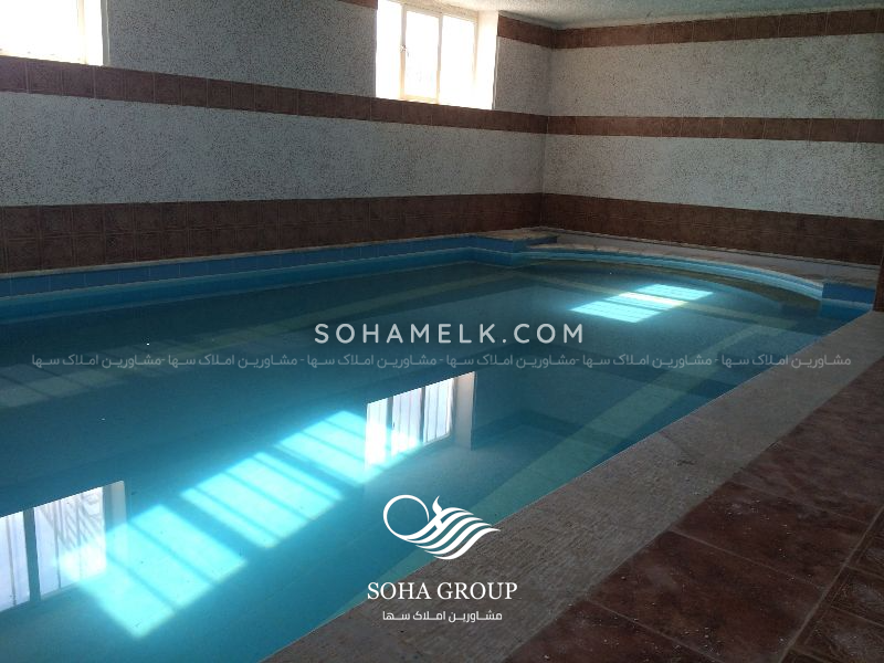 فروش باغ ویلا در بهترین شهرک ویلای صفادشت 