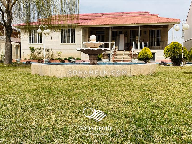 فروش باغ ویلا در بهترین شهرک ویلای صفادشت 