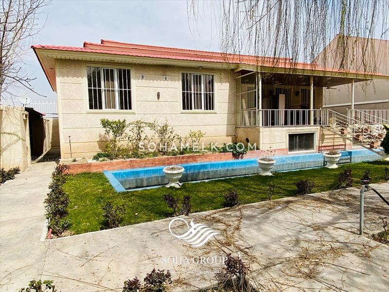 فروش باغ ویلا در بهترین شهرک ویلای صفادشت 