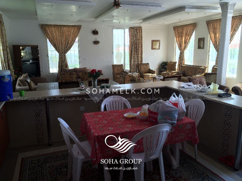 فروش باغ ویلا در بهترین شهرک ویلای صفادشت 