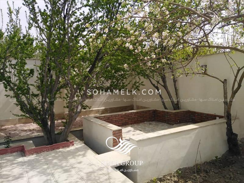 فروش باغ ویلای نقلی و به قیمت در دهکده ویلای کردزار شهریار