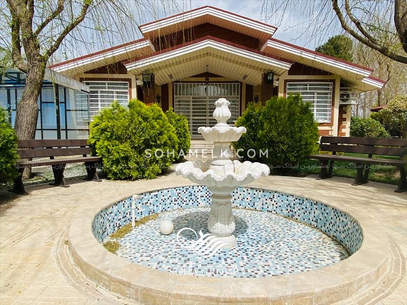فروش باغ ویلای فوق العاده زیبا در صفادشت ملارد 