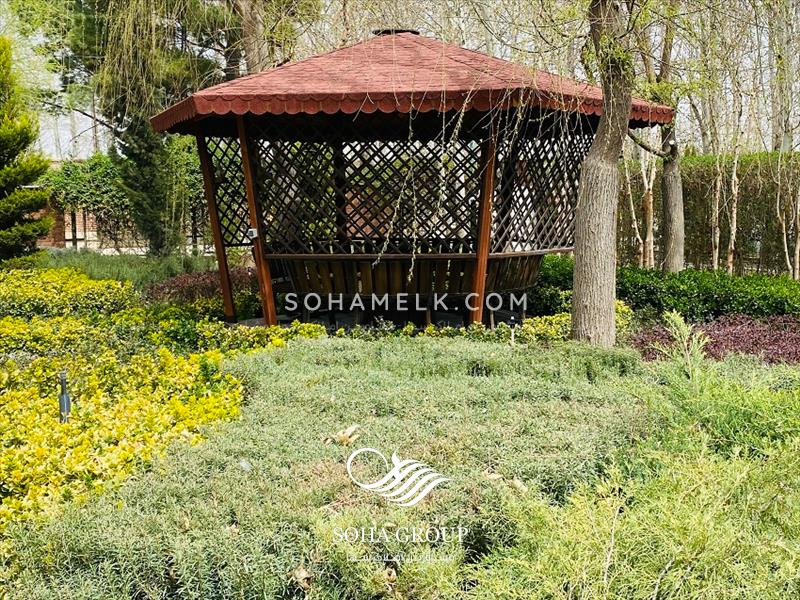 فروش باغ ویلای فوق العاده زیبا در صفادشت ملارد 