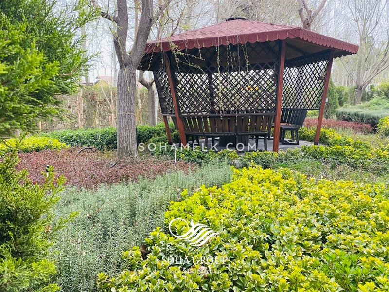 فروش باغ ویلای فوق العاده زیبا در صفادشت ملارد 