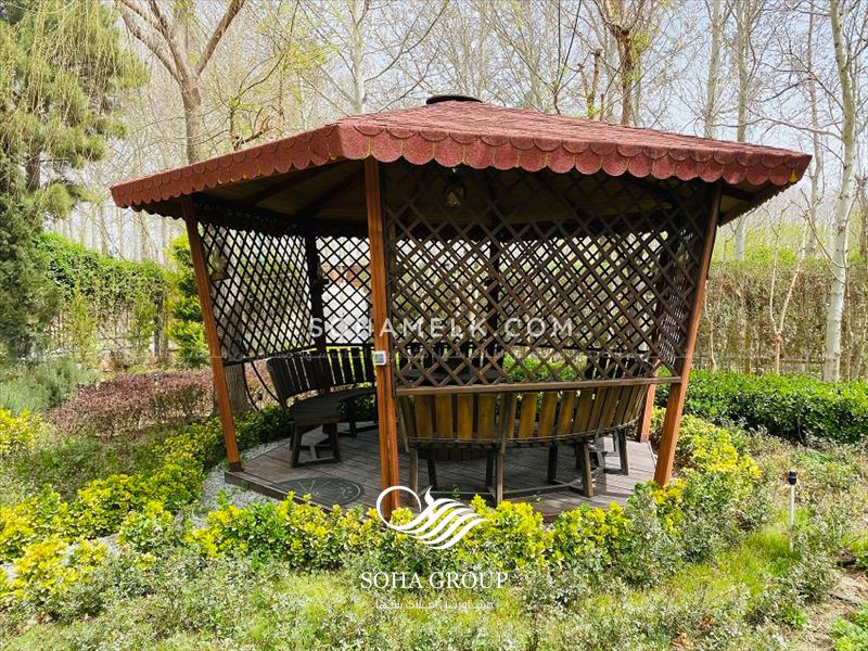 فروش باغ ویلای فوق العاده زیبا در صفادشت ملارد 