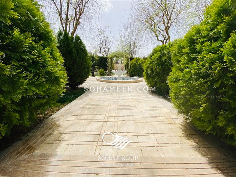 فروش باغ ویلای فوق العاده زیبا در صفادشت ملارد 