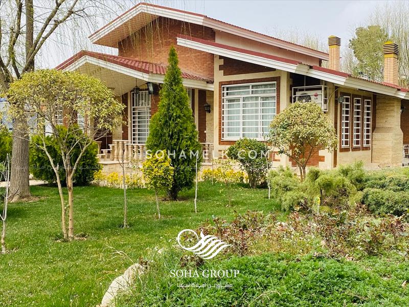 فروش باغ ویلای فوق العاده زیبا در صفادشت ملارد 