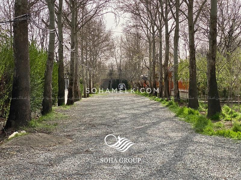 فروش تعدادی محدود باغ خام در مجموعه ویلای فاخر و فوق العاده واقع در محمدشهر کرج