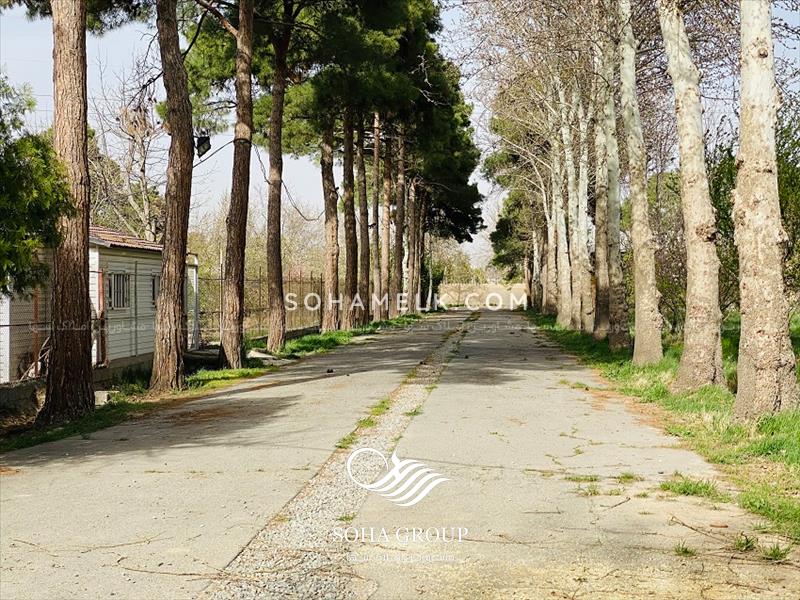 فروش تعدادی محدود باغ خام در مجموعه ویلای فاخر و فوق العاده واقع در محمدشهر کرج